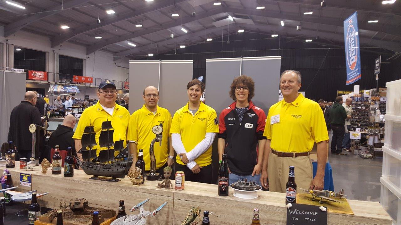 Scale ModelWorld 2018