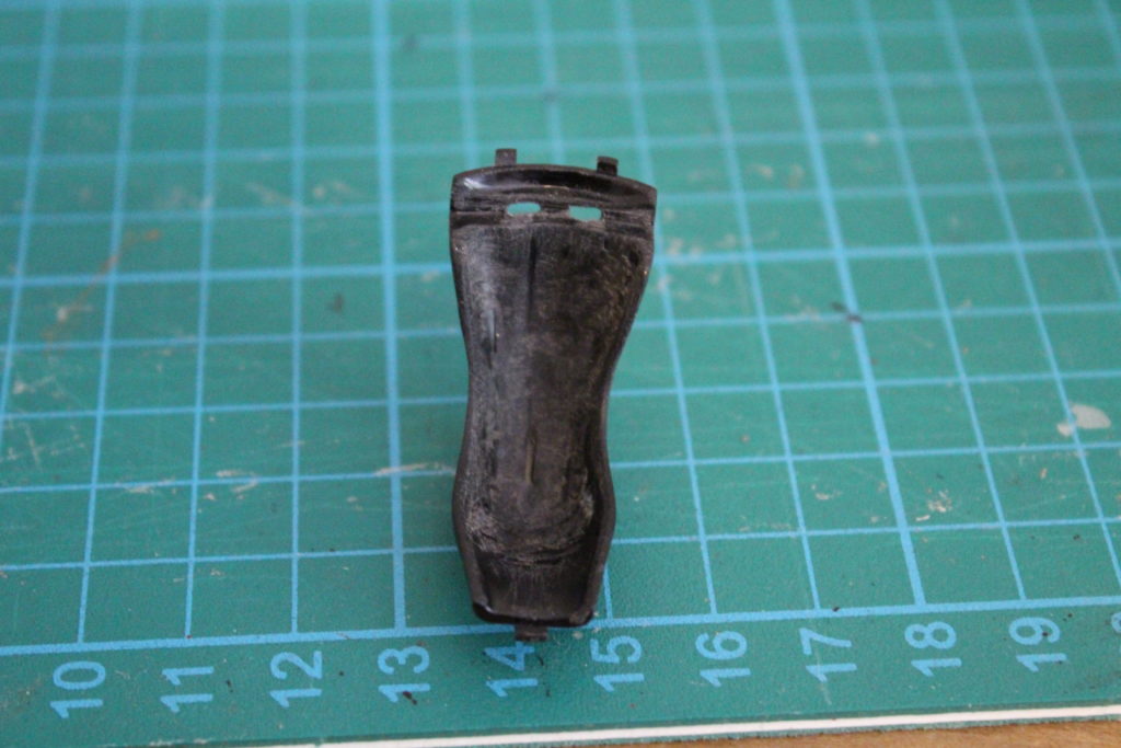 Tamiya Tyrrell 023 detail
