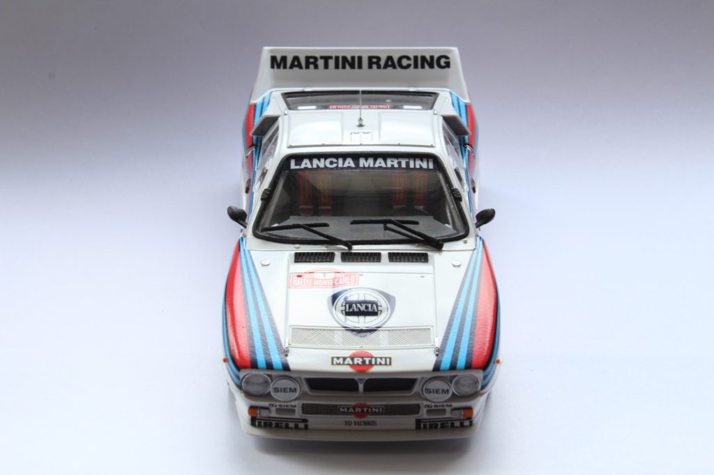 Hasegawa Lancia 037 Rally