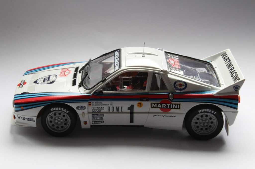 Hasegawa Lancia 037 Rally