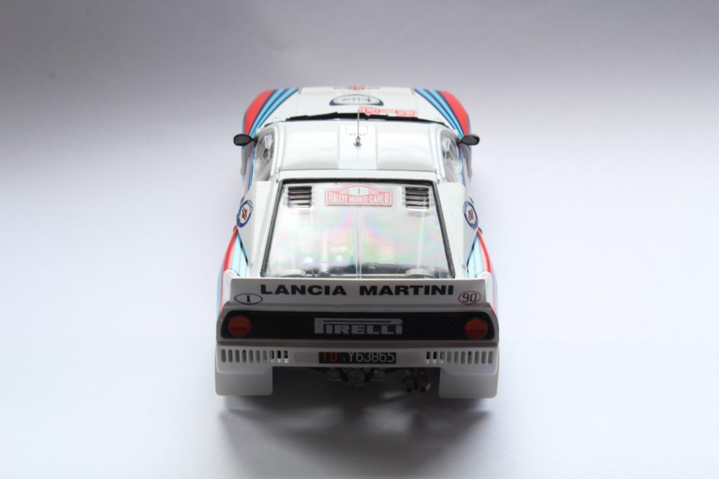 Hasegawa Lancia 037 Rally