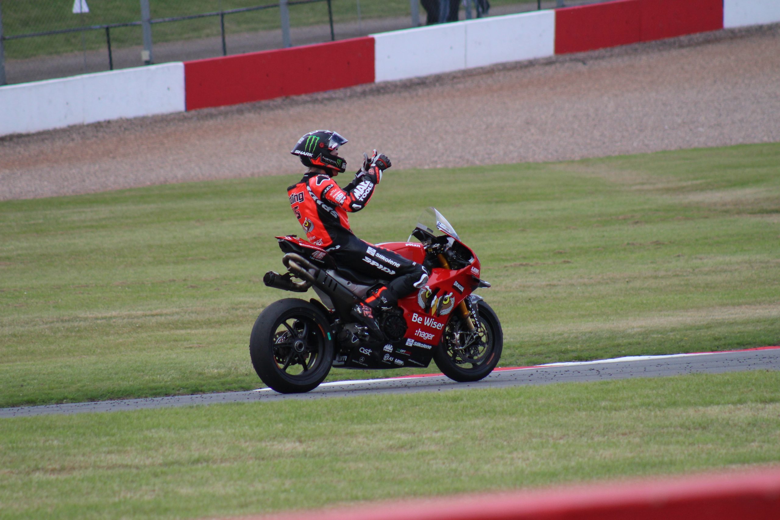 Scott Redding, British Superbikes, Donington Park, 2019