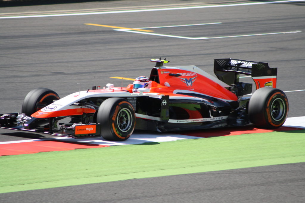 $200 million entry fee Marussia