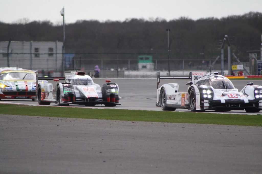 Audi Porsche WEC withdrawal