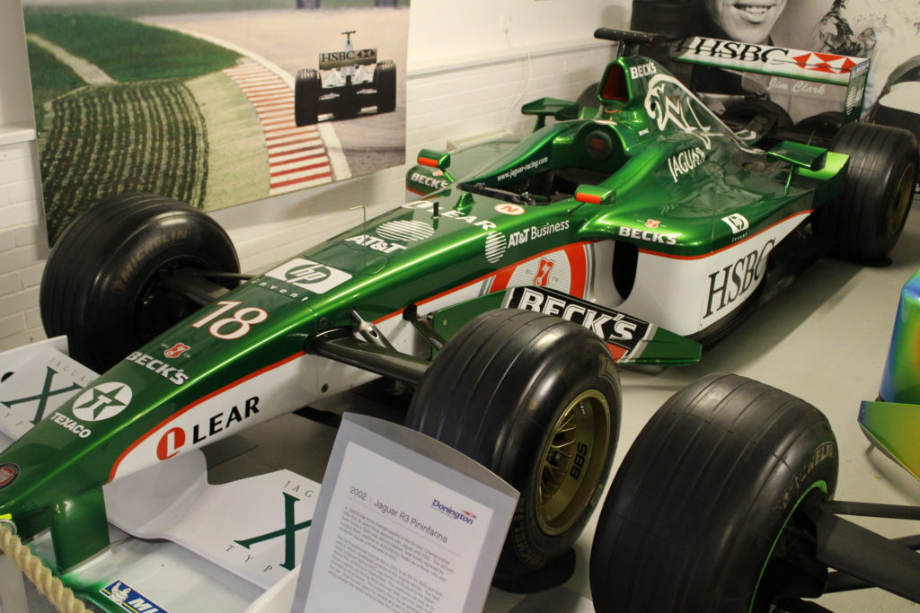 $200 million entry fee Jaguar