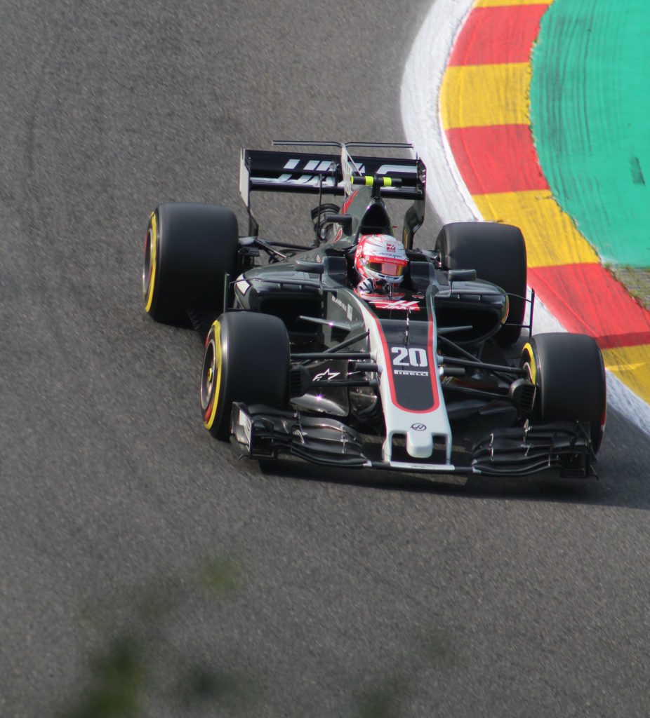 $200 million entry fee Haas