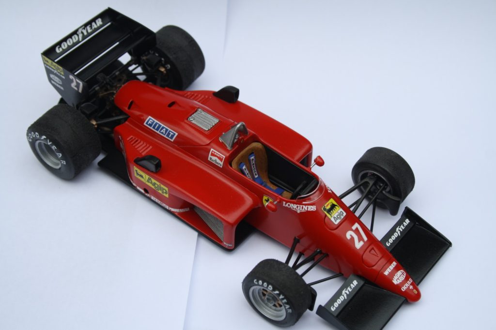 Protar Ferrari 156/85