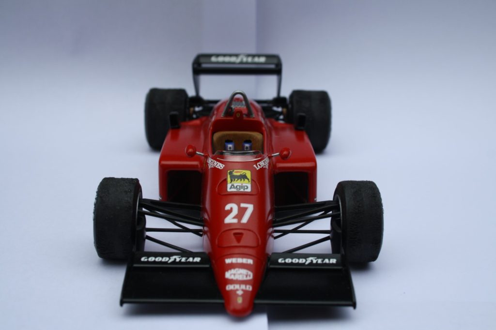 Protar Ferrari 156/85