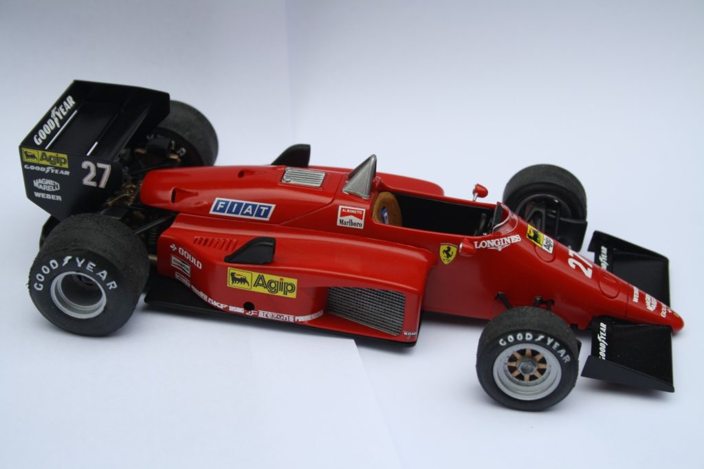 Protar Ferrari 156/85