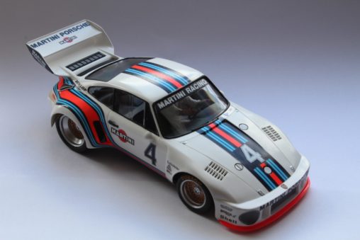 Tamiya Porsche 935 Turbo