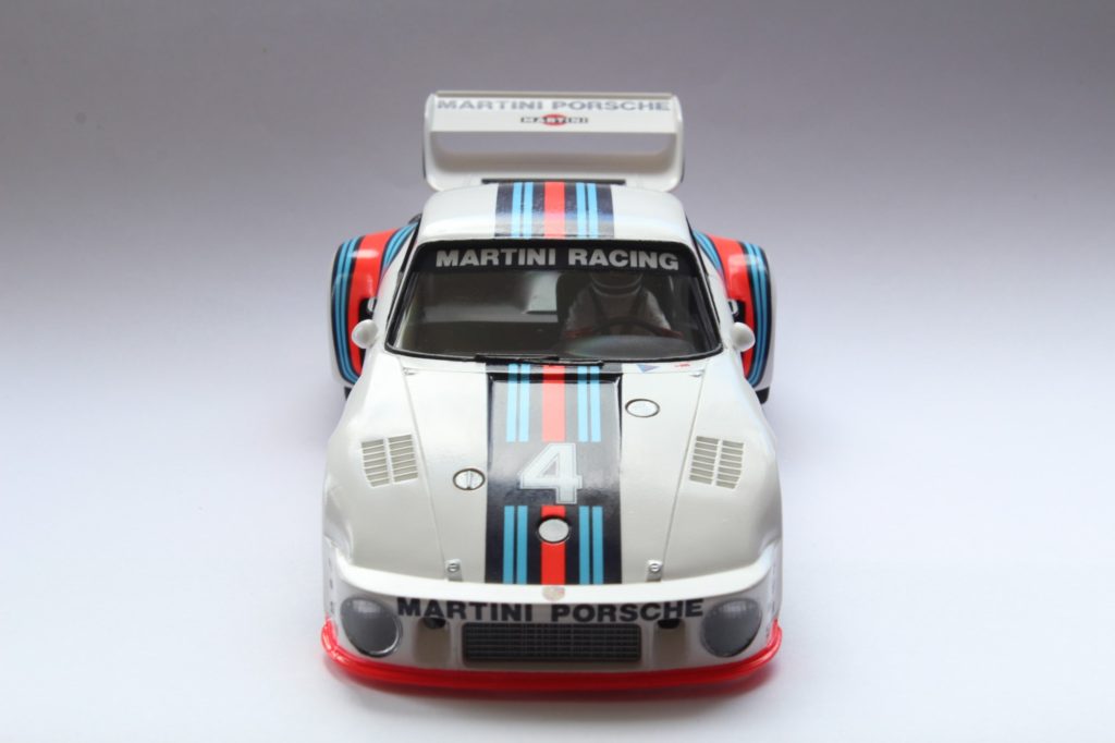 Tamiya Porsche 935 Turbo front