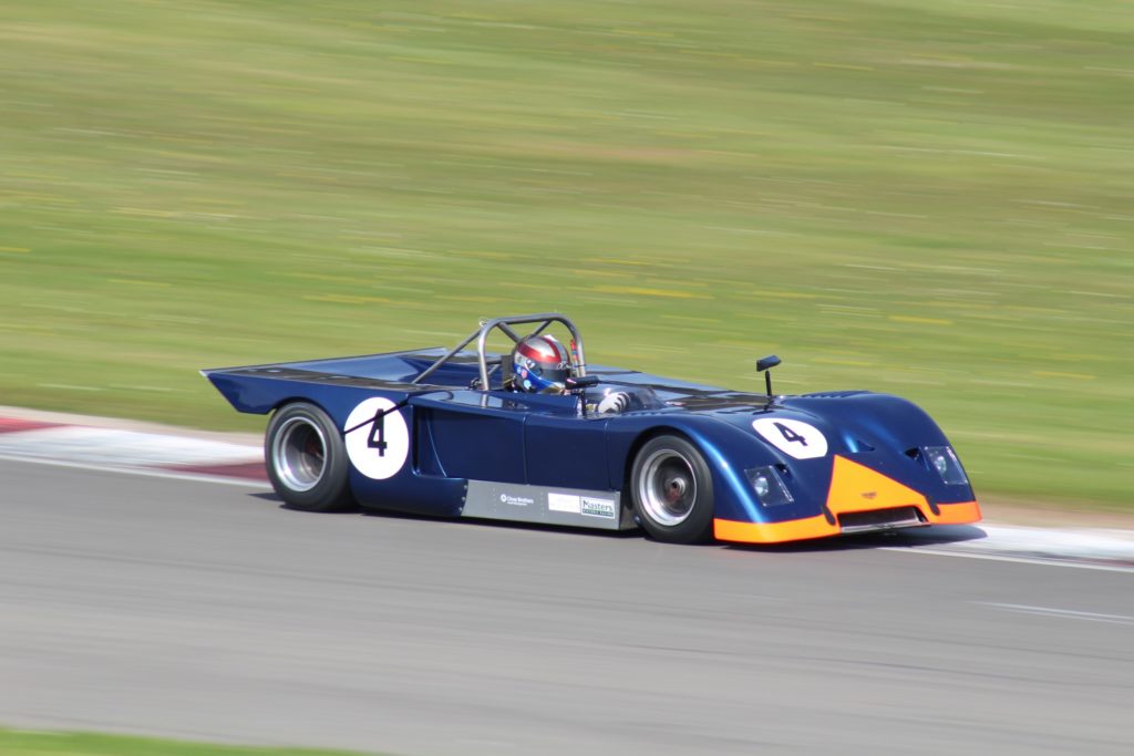 2022 Motorsport Photography: Mark Hazell / Martin O’Connell at Donington Park