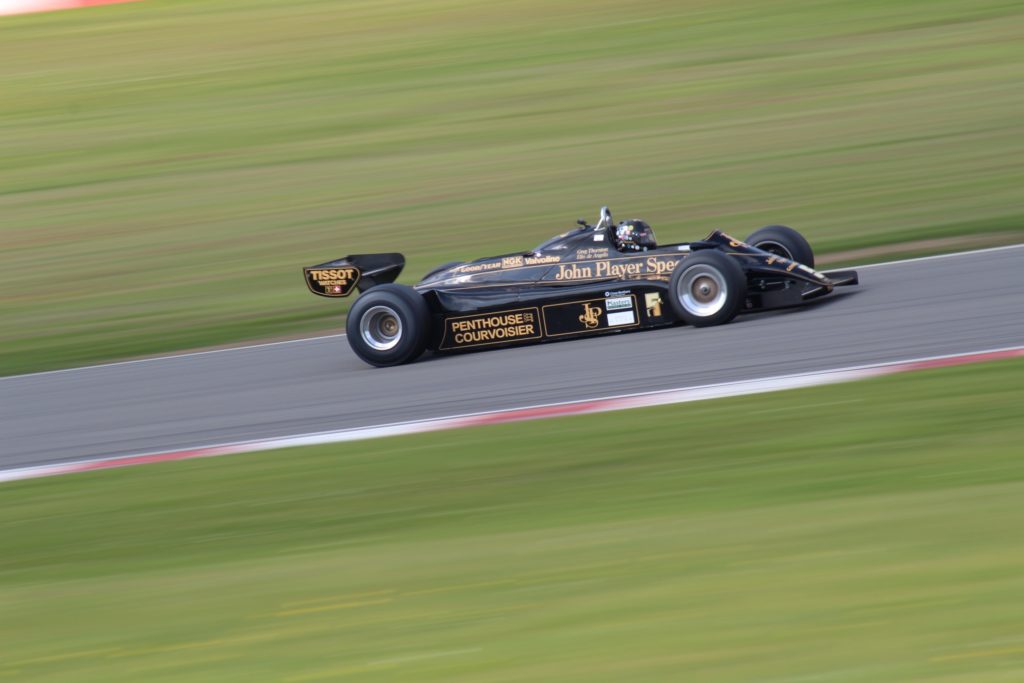 2022 Motorsport Photography: Gregory Thornton at Donington Park