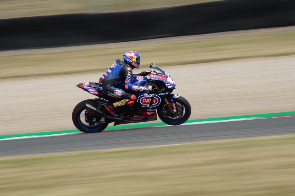 2022 Motorsport Photography: Toprak Razgatlıoğlu at Donington Park