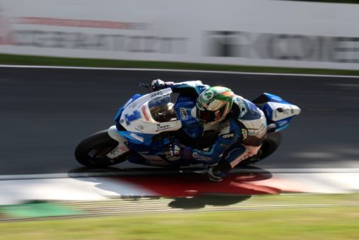 2022 Motorsport Photography: Jack Kennedy at Cadwell Park