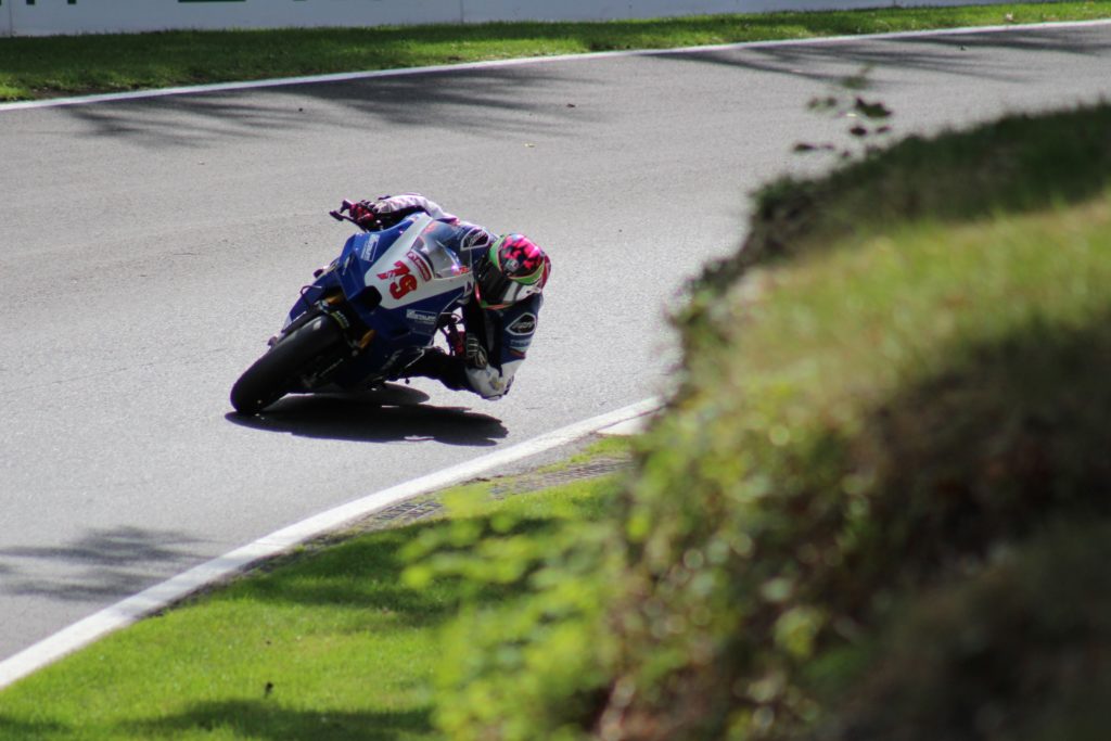 2022 Motorsport Photography: Storm Stacey at Cadwell Park