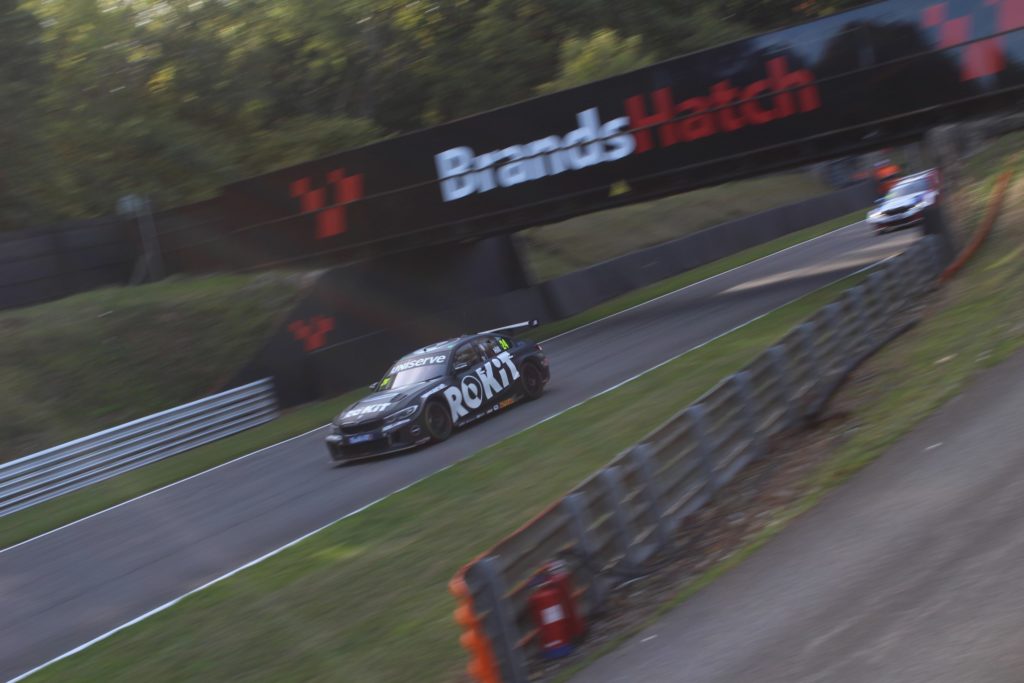 2022 Motorsport Photography: Jake Hill at Brands Hatch